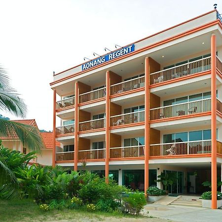 Aonang Regent Hotel Ao Nang Bagian luar foto