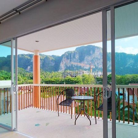 Aonang Regent Hotel Ao Nang Bagian luar foto