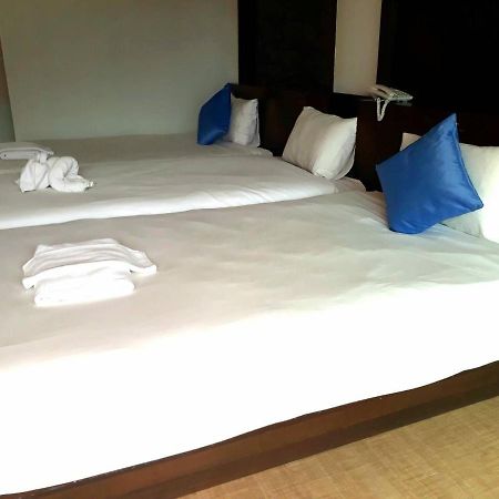 Aonang Regent Hotel Ao Nang Bagian luar foto