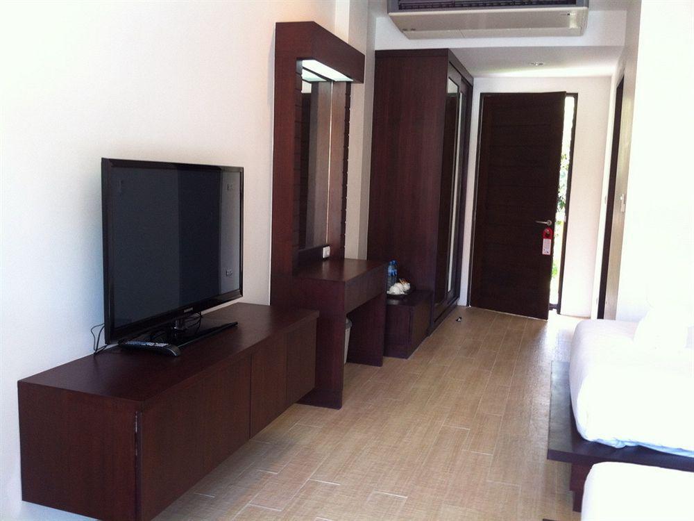 Aonang Regent Hotel Ao Nang Bagian luar foto