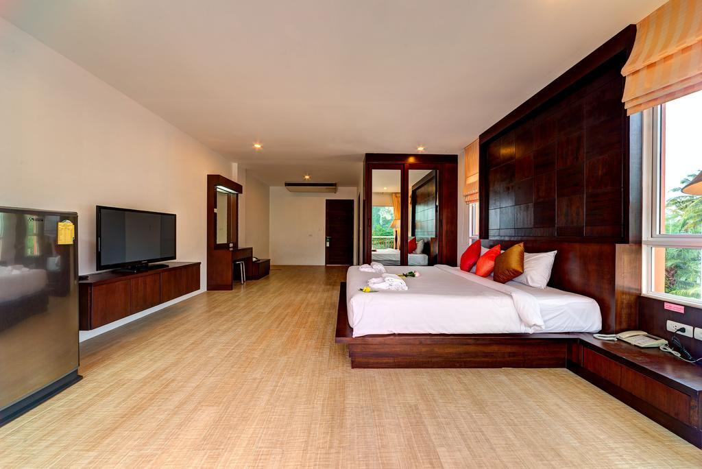 Aonang Regent Hotel Ao Nang Bagian luar foto
