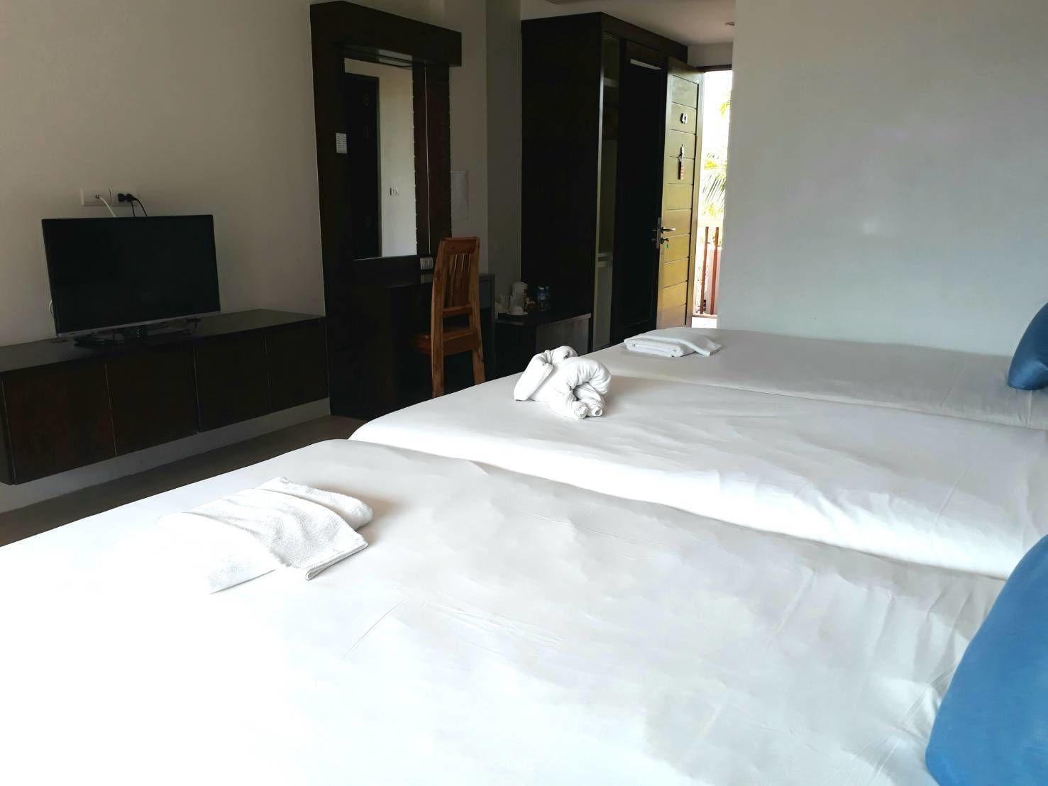 Aonang Regent Hotel Ao Nang Bagian luar foto