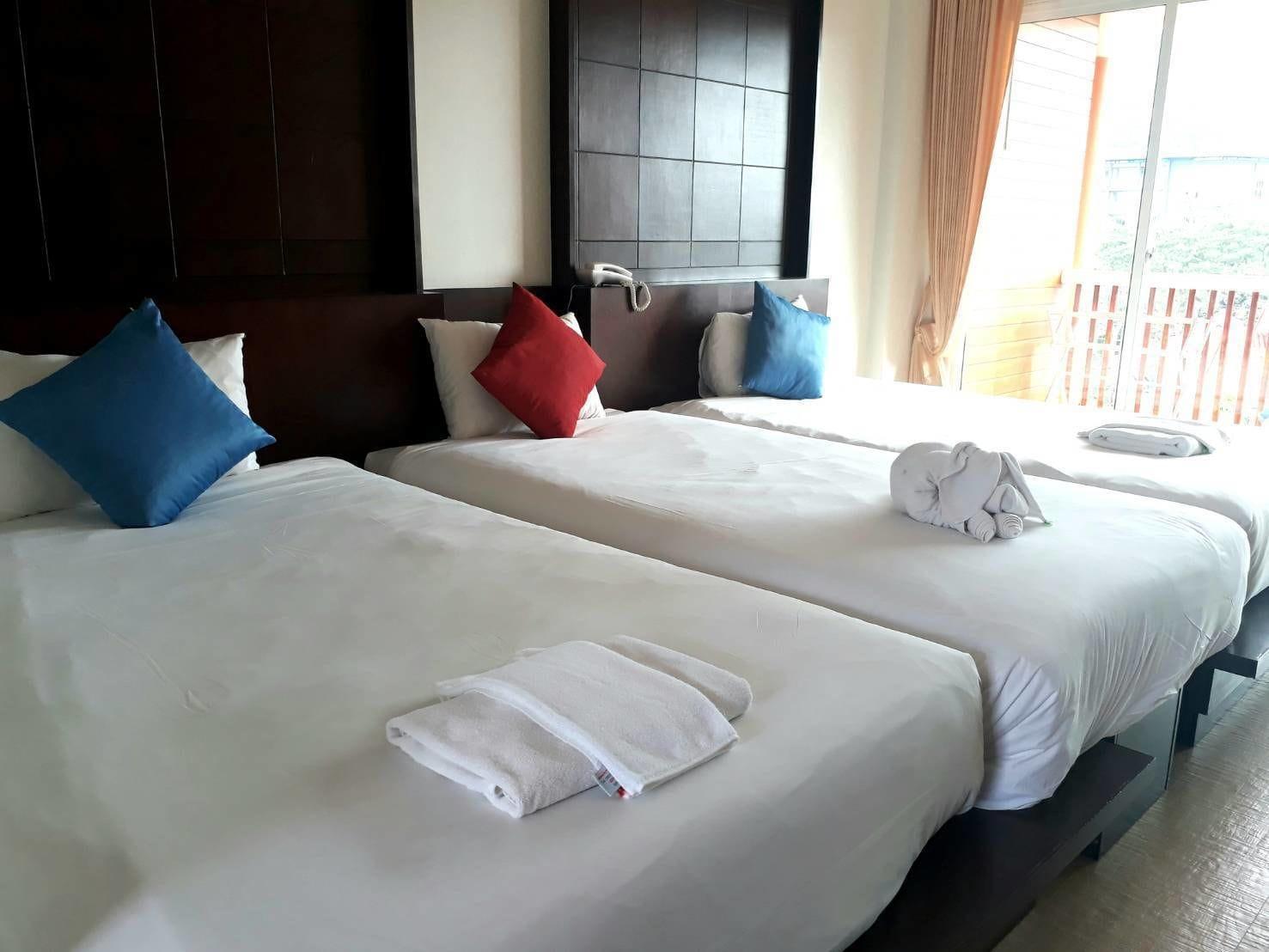 Aonang Regent Hotel Ao Nang Bagian luar foto