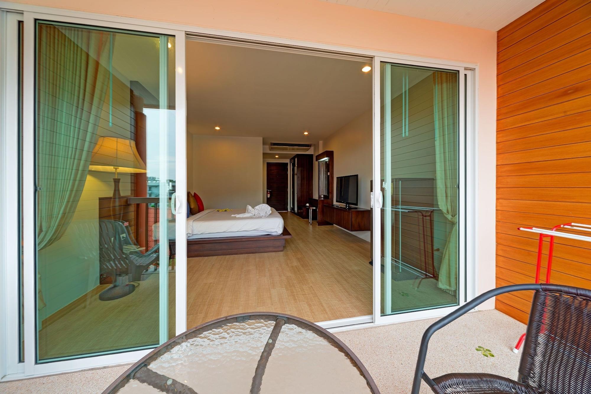 Aonang Regent Hotel Ao Nang Bagian luar foto
