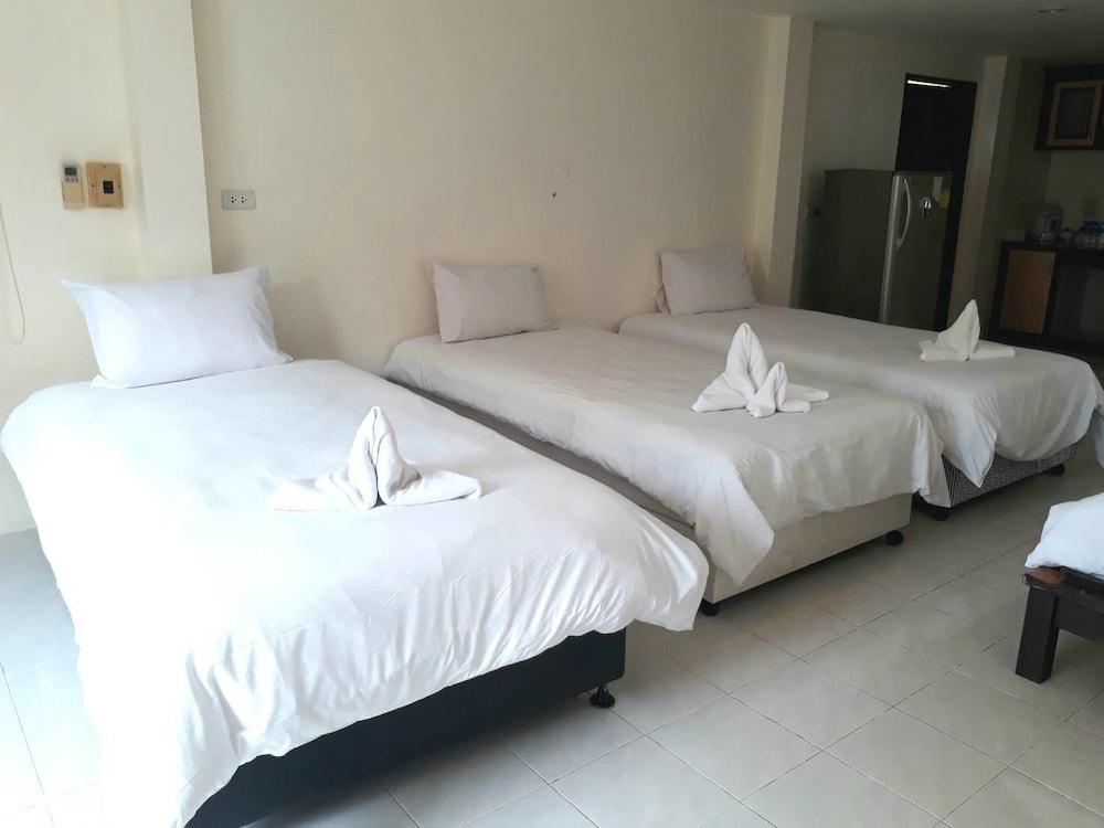 Aonang Regent Hotel Ao Nang Bagian luar foto