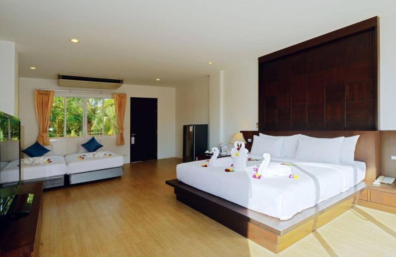 Aonang Regent Hotel Ao Nang Bagian luar foto
