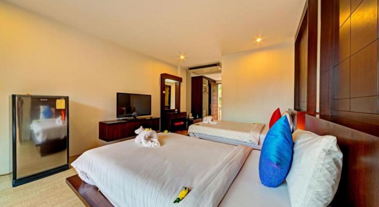 Aonang Regent Hotel Ao Nang Bagian luar foto