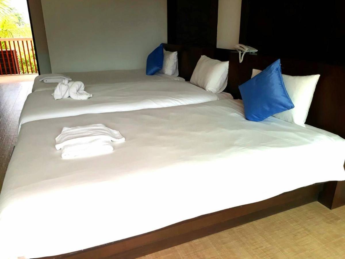 Aonang Regent Hotel Ao Nang Bagian luar foto