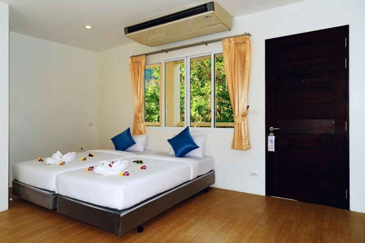 Aonang Regent Hotel Ao Nang Bagian luar foto