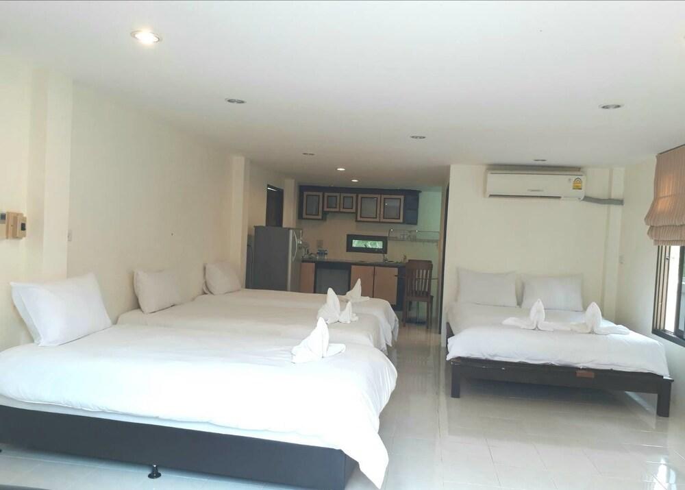 Aonang Regent Hotel Ao Nang Bagian luar foto