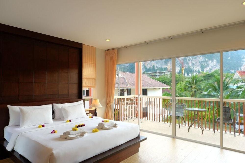 Aonang Regent Hotel Ao Nang Bagian luar foto