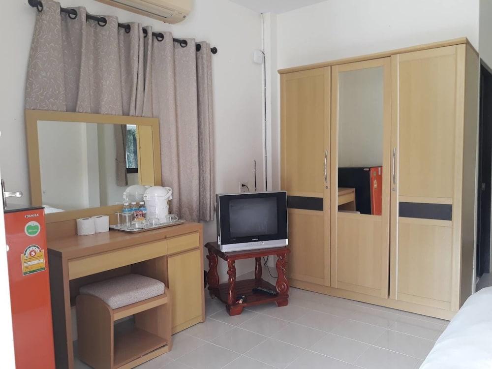 Aonang Regent Hotel Ao Nang Bagian luar foto