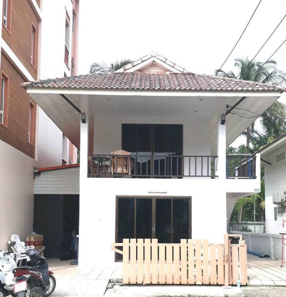 Aonang Regent Hotel Ao Nang Bagian luar foto