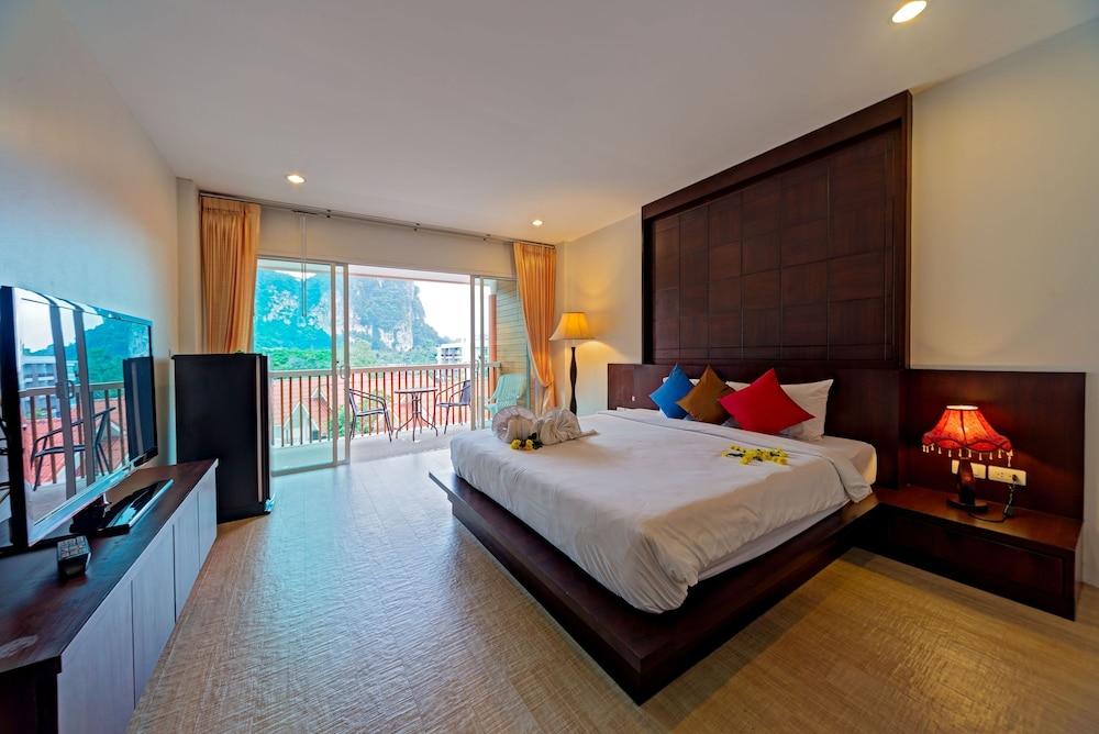 Aonang Regent Hotel Ao Nang Bagian luar foto