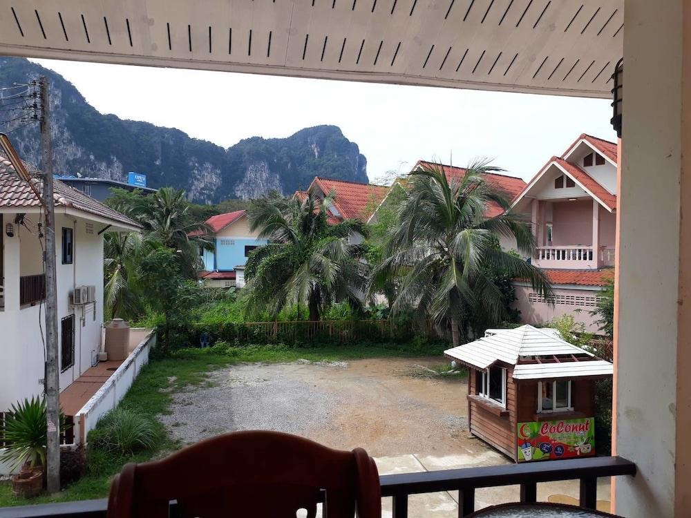 Aonang Regent Hotel Ao Nang Bagian luar foto