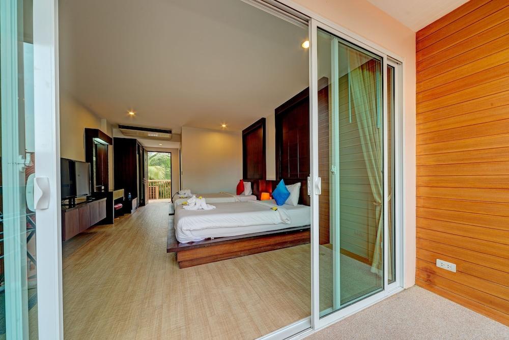 Aonang Regent Hotel Ao Nang Bagian luar foto