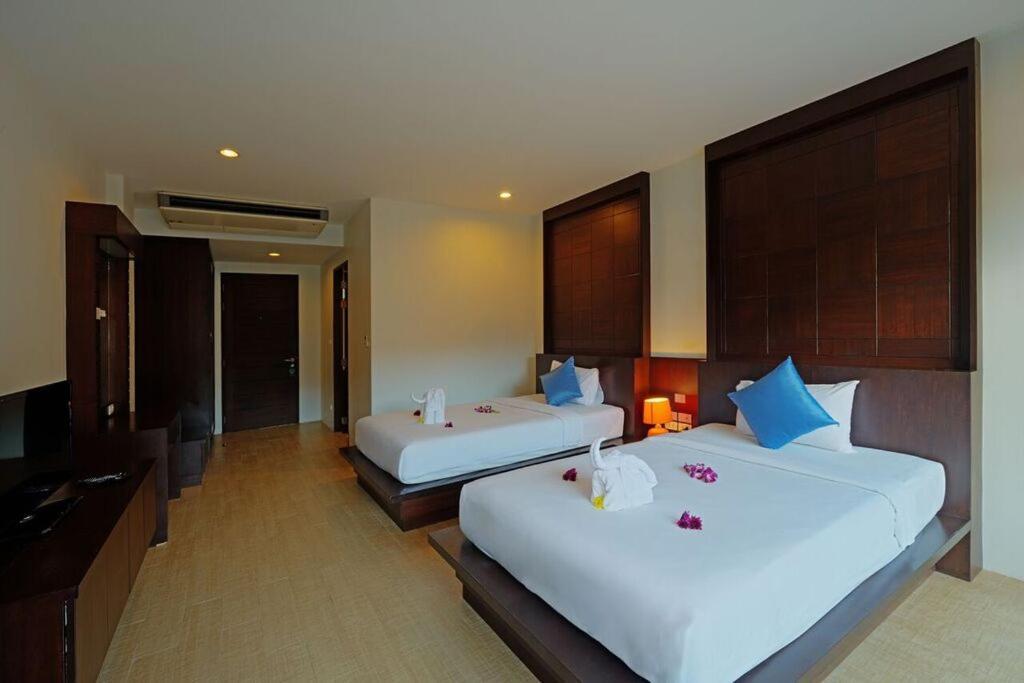 Aonang Regent Hotel Ao Nang Bagian luar foto