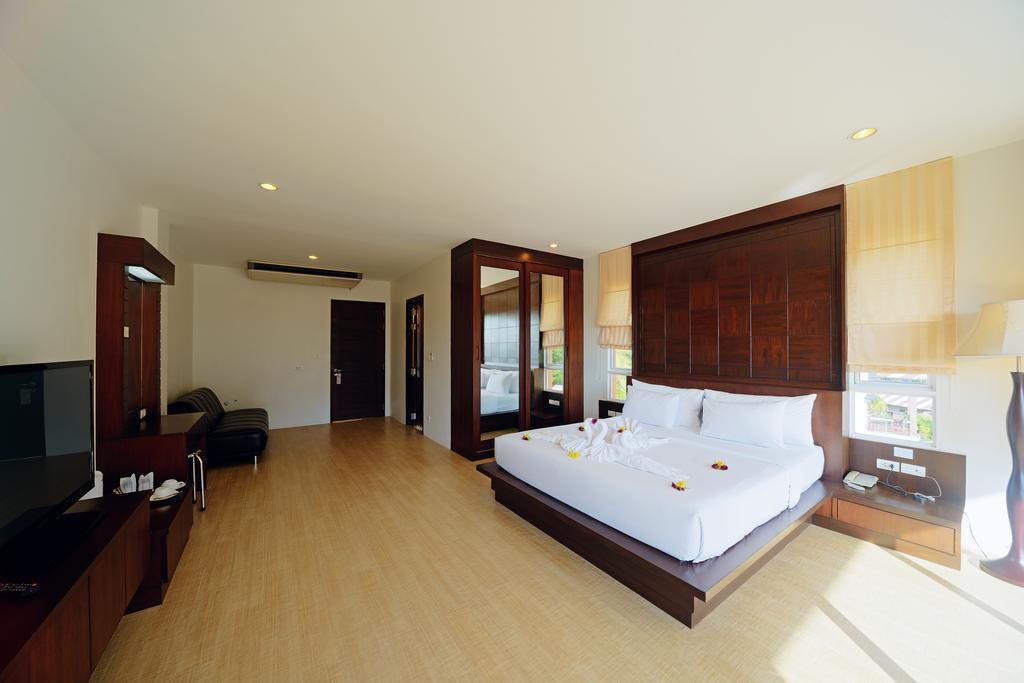 Aonang Regent Hotel Ao Nang Bagian luar foto
