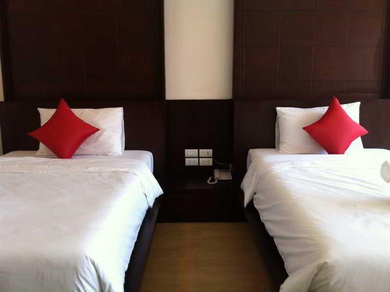 Aonang Regent Hotel Ao Nang Bagian luar foto