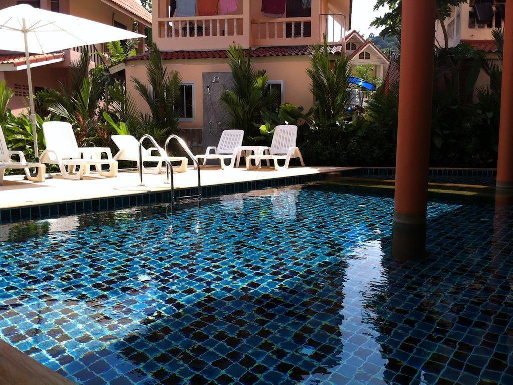 Aonang Regent Hotel Ao Nang Bagian luar foto