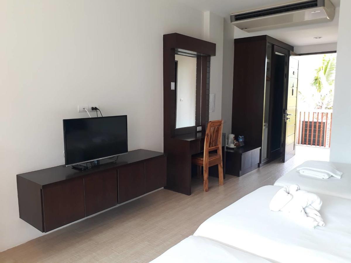 Aonang Regent Hotel Ao Nang Bagian luar foto