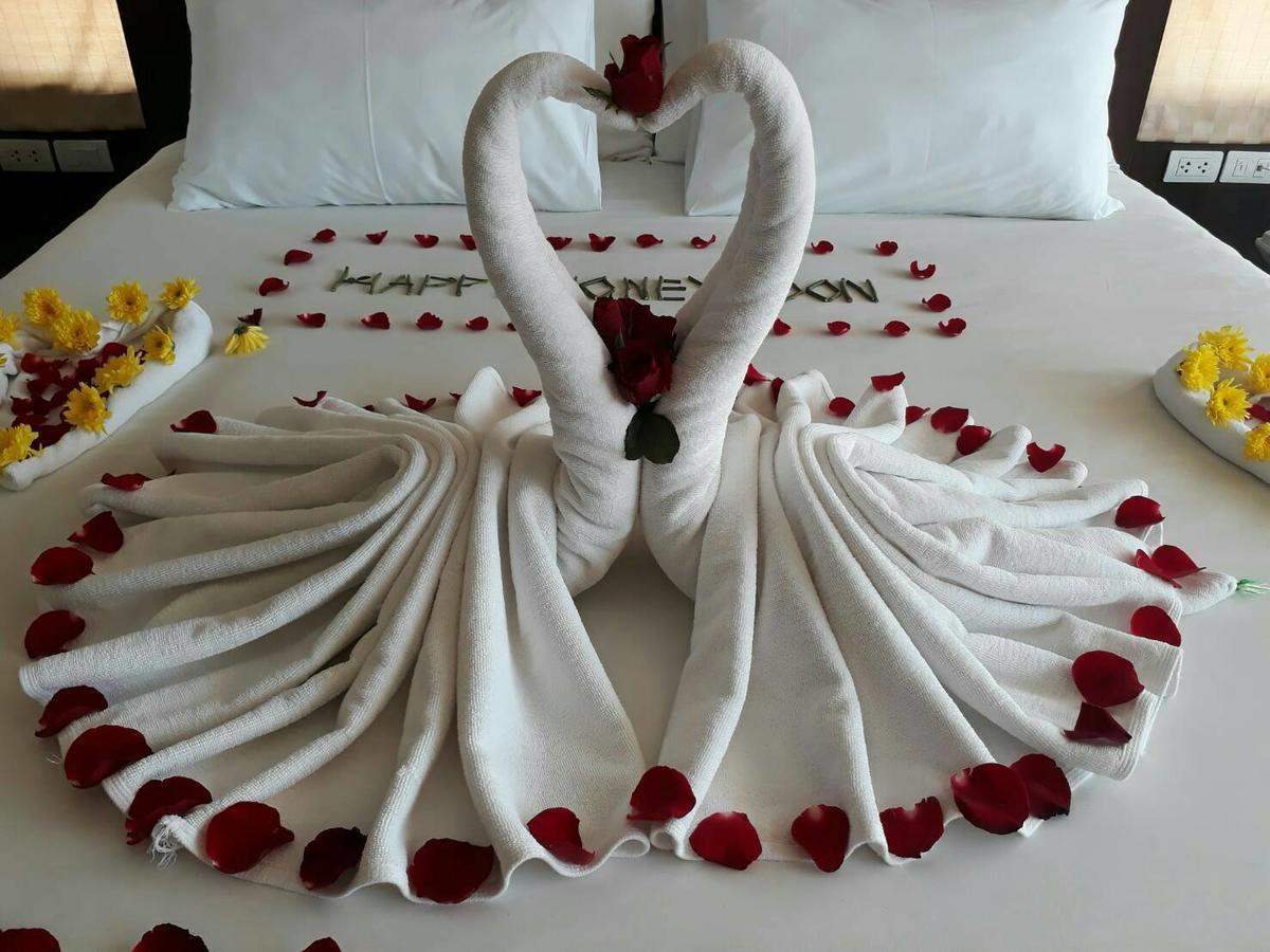 Aonang Regent Hotel Ao Nang Bagian luar foto
