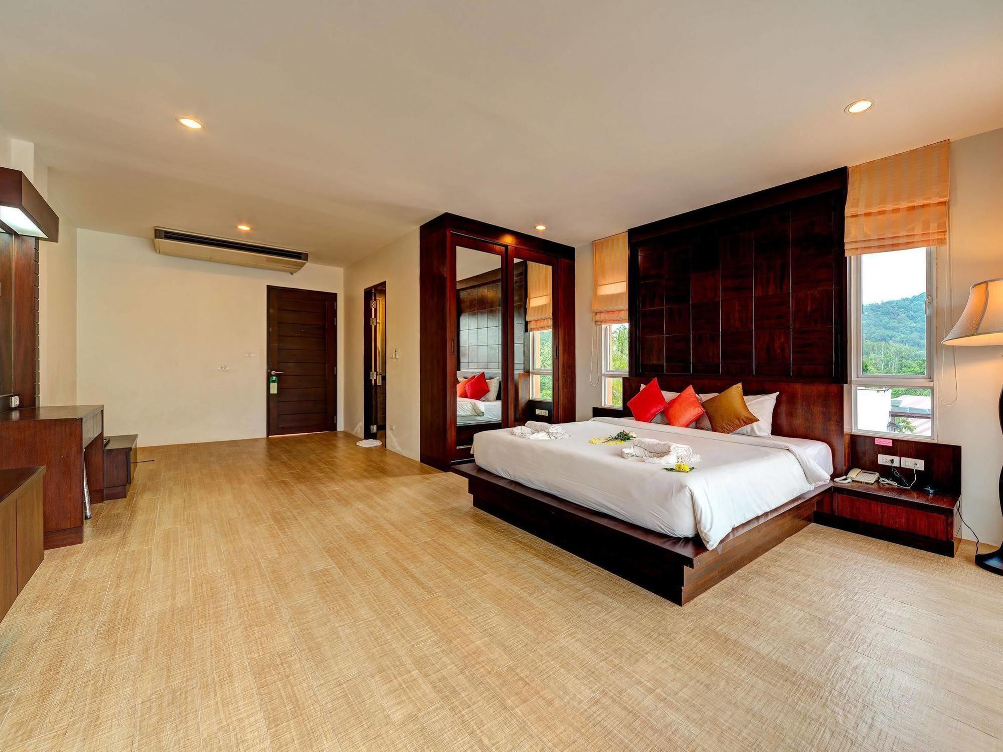 Aonang Regent Hotel Ao Nang Bagian luar foto