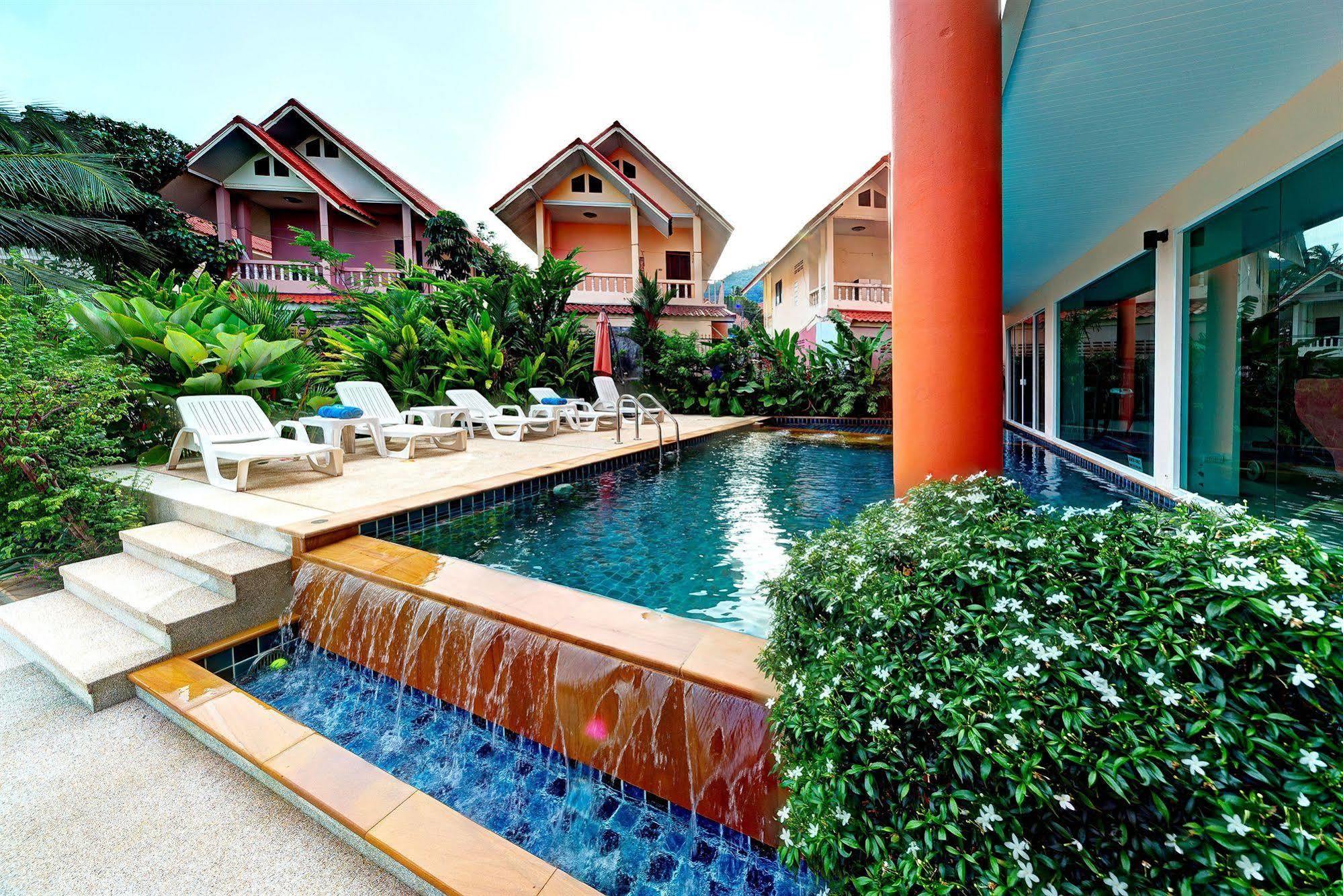 Aonang Regent Hotel Ao Nang Bagian luar foto