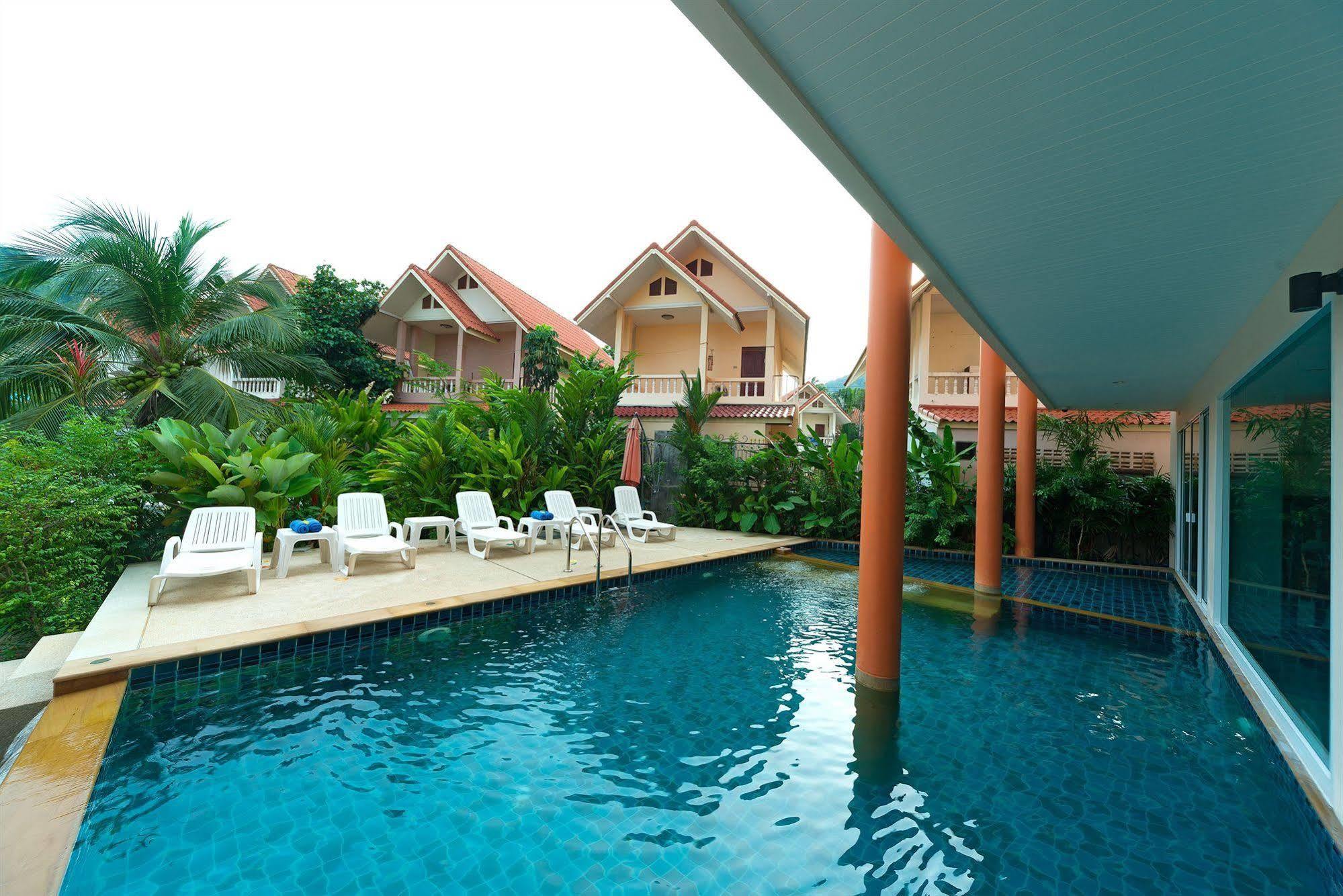 Aonang Regent Hotel Ao Nang Bagian luar foto