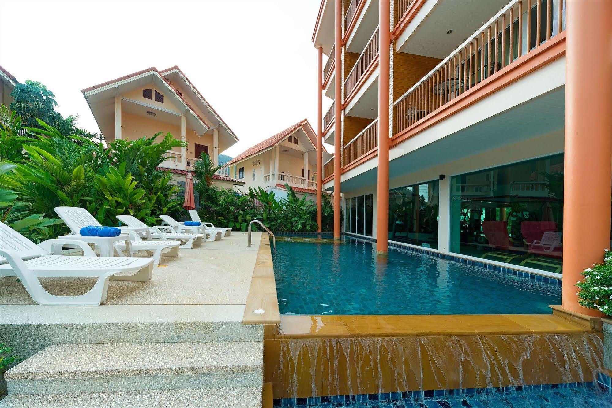 Aonang Regent Hotel Ao Nang Bagian luar foto