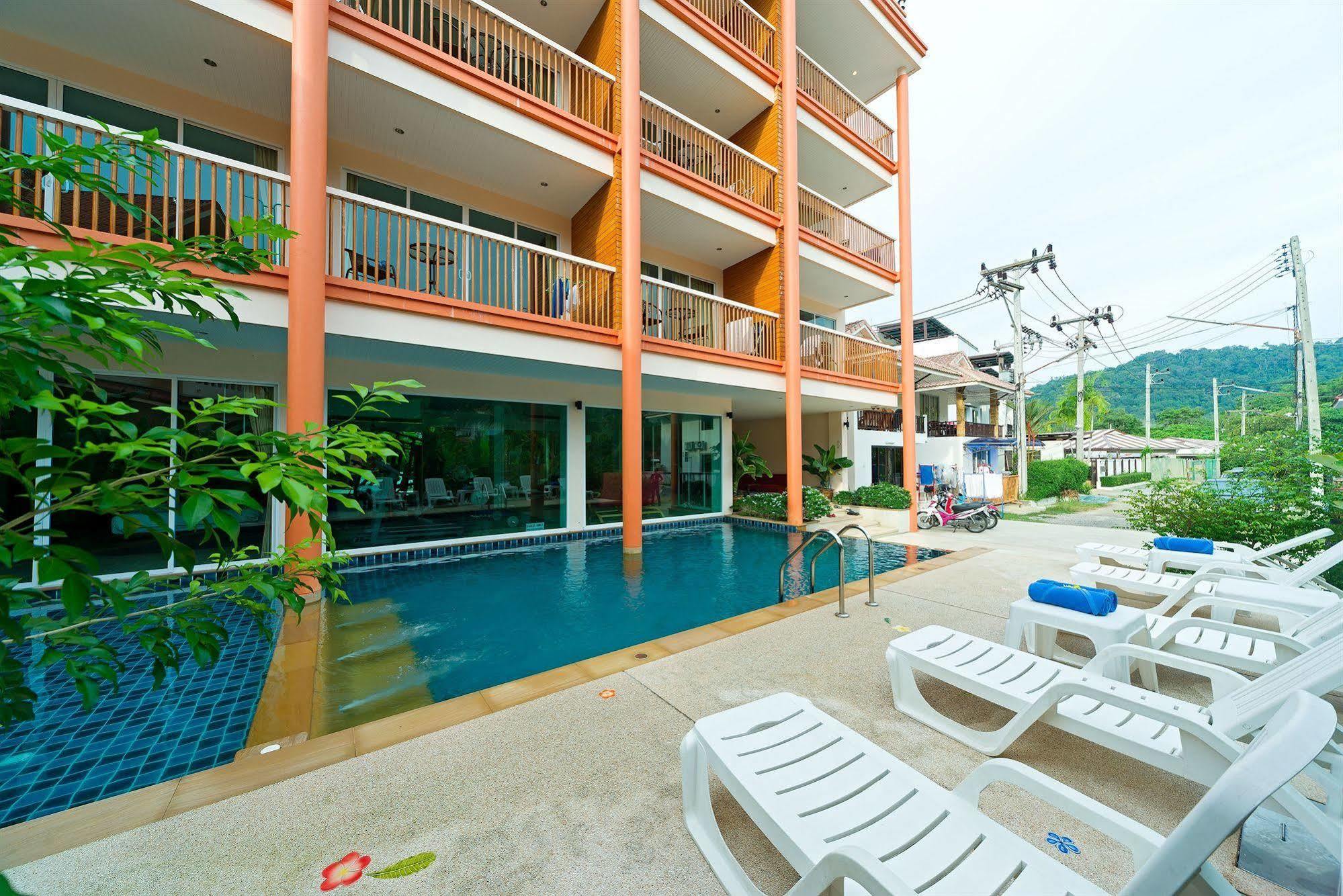 Aonang Regent Hotel Ao Nang Bagian luar foto